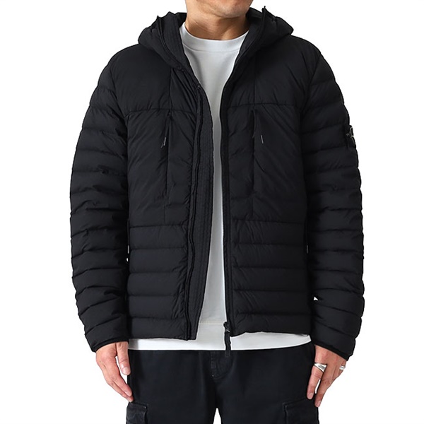 STONE ISLAND Xg[ACh X^hJ[ Xgb`iC t[ht _EWPbg K2S15 4100020