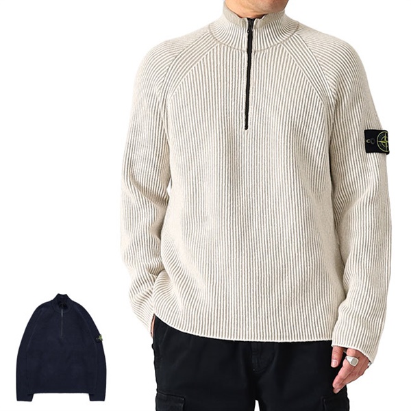 STONE ISLAND Xg[ACh n[tWbv jbgZ[^[ K2S15 5100024