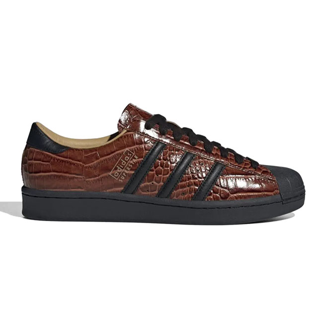 adidas originals AfB_XIWiX SUPERSTAR VINTAGE NR X[p[X^[ re[W JQ3258