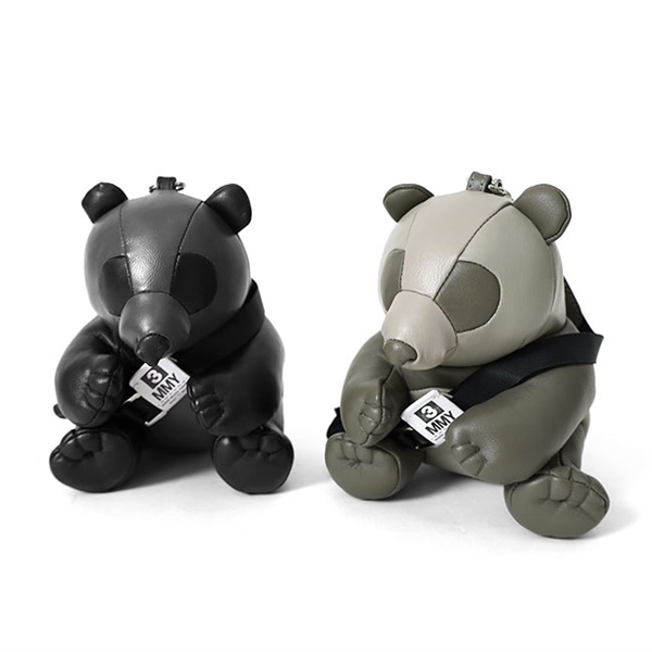 Maison MIHARA YASUHIRO ]~nXq panda mini bag p_ U[ ~jobO A14BG711