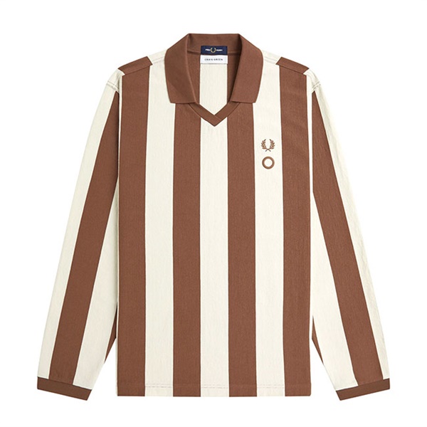 FRED PERRY X CRAIG GREEN tbhy[ NCOO[ XgCv O|Vc SM1142