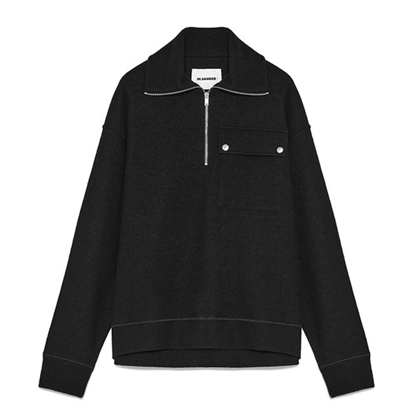 JIL SANDER+ WT_[vX tFgE[ |J[ n[tWbvZ[^[ J47GU0133 J41423