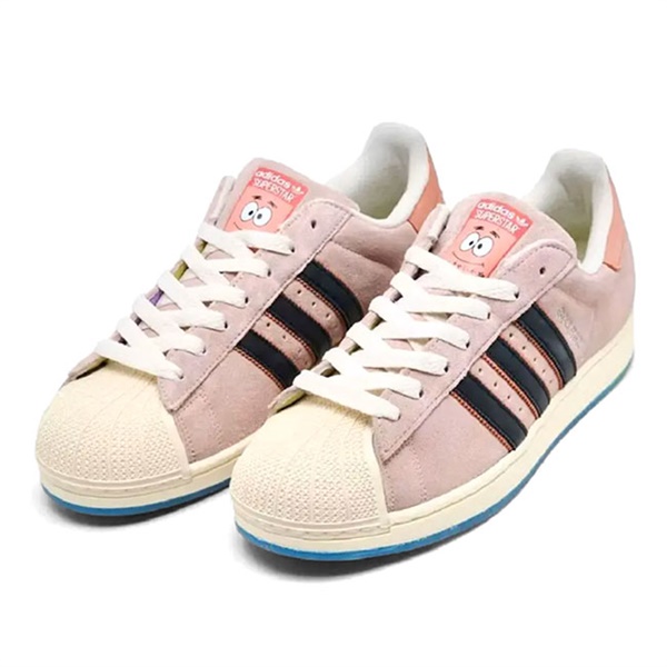adidas originals ~ SpongeBob AfB_XIWiX X|W{u PATRICK SUPERSTAR pgbNX[p[X^[ JQ6778