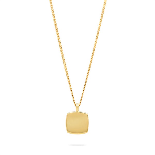 TOMWOOD gEbh Umi Pendant Gold -20.5inch E~ y_g S[h lbNX 101449 **