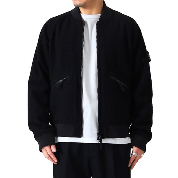 STONE ISLAND Xg[ACh {At[X E[ {o[WPbg 4100111 MA-1