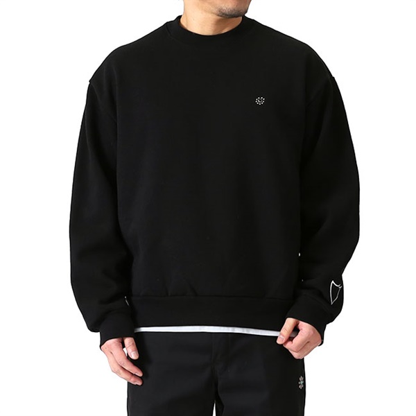 HTC GC`eB[V[ LAAP FLOWER STONE CREWHTC GC`eB[V[ 25TH 1POINT END FLOWER STONE 0.75