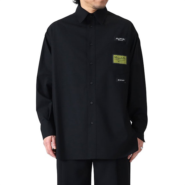 MM6 �G���G���V�b�N�X �E�[���u�����h �W���J�[�h���x�����S �e�[���[�h �V���c SH0DT0040 M35733