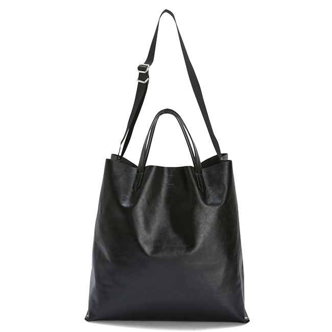 JIL SANDER �W���T���_�[ TAPE TOTE MD �x�W�^�u���^���j�� ���U�[ �g�[�g�o�b�O J26WC0026 P4955