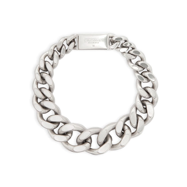 JIL SANDER �W���T���_�[ DM5 BRACELET 1 �`�F�[���u���X���b�g J30UY0031 P6959 **