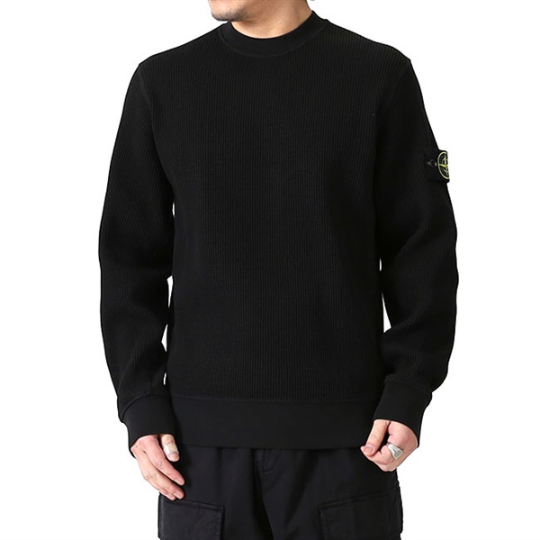 STONE ISLAND �X�g�[���A�C�����h ���b�t�� �X�E�F�b�g�V���c 6100056