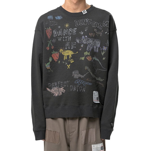 Maison MIHARA YASUHIRO ���]���~�n�����X�q�� �L�b�Y �h�D�[�h�D�� �������v�����g �X�E�F�b�g�V���c J16PO772