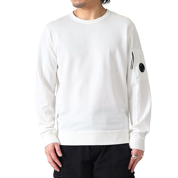 C.P. Company �V�[�s�[�J���p�j�[ �K�[�����g�_�C ���C�g�t���[�X �X�E�F�b�g RCCMSS711A