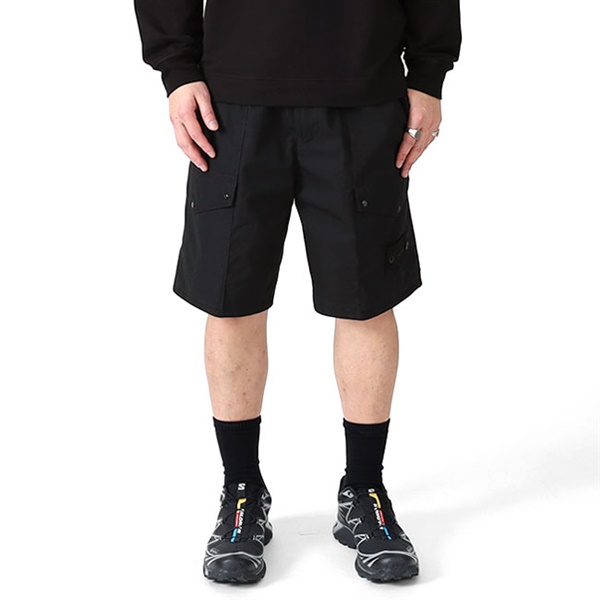 STONE ISLAND GHOST �X�g�[���A�C�����h �S�[�X�g�s�[�X �x���^�C�� �o�~���[�_ �J�[�S�V���[�c L100004