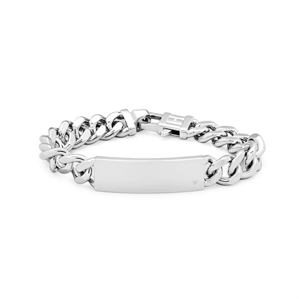 TOMWOOD �g���E�b�h ID Bracelet Large ID�u���X���b�g ���[�W 101606 **