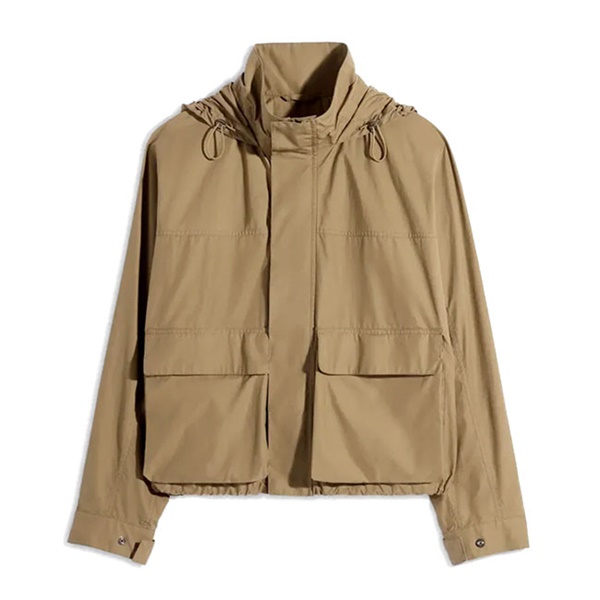 [�\�񏤕i] LEMAIRE �����[�� �x���^�C���R�b�g�� �V���[�g���C���p�[�J�[ OW1215 LF1570