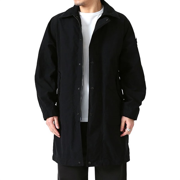 STONE ISLAND GHOST �X�g�[���A�C�����h �S�[�X�g �J�[�R�[�g 7100005