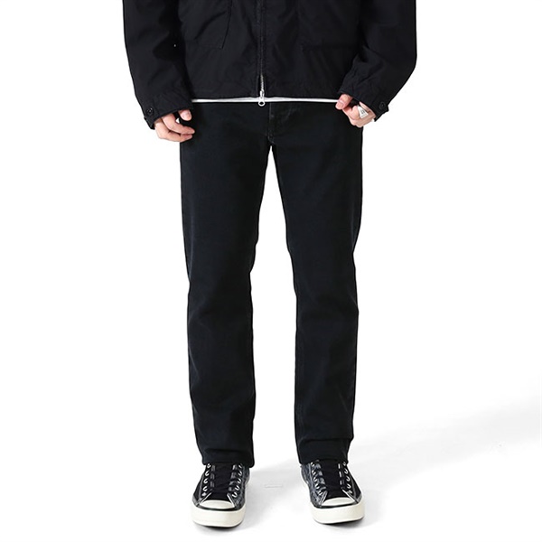 Stone Island Denim Research �X�g�[���A�C�����h �f�j�����T�[�` Slim-fit �X�����t�B�b�g �X�g���b�`�W�[���Y J100007