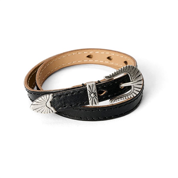 Our Legacy �A���[���K�V�[ COWBOY WRAP AROUND ���U�[�u���X���b�g A4248CDB **