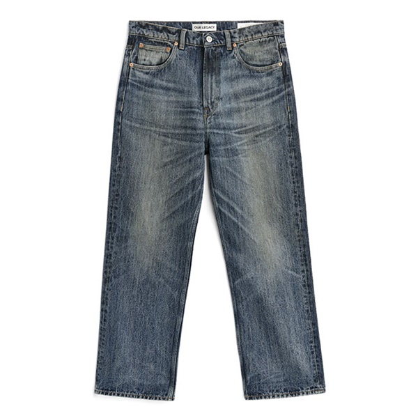 Our Legacy �A���[���K�V�[ THIRD CUT �T�[�h�J�b�g �E�H�b�V�����H �X�g���[�g�W�[���Y M2265TR