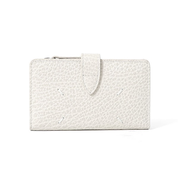 Maison Margiela ���]���}���W�F�� �O���C�����U�[ �J�[�h&�R�C���P�[�X �~�j�E�H���b�g SA1VX0019 P4455 **