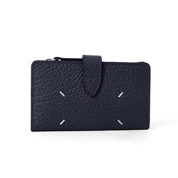 Maison Margiela ���]���}���W�F�� �O���C�����U�[ �J�[�h&�R�C���P�[�X �~�j�E�H���b�g SA1VX0019 P4455 **