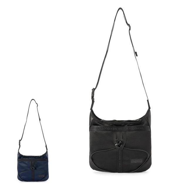 White Mountaineering �~ BRIEFING �z���C�g�}�E���e�j�A�����O �u���[�t�B���O EVERYDAY SACOCHE �T�R�b�V�� BK2671803