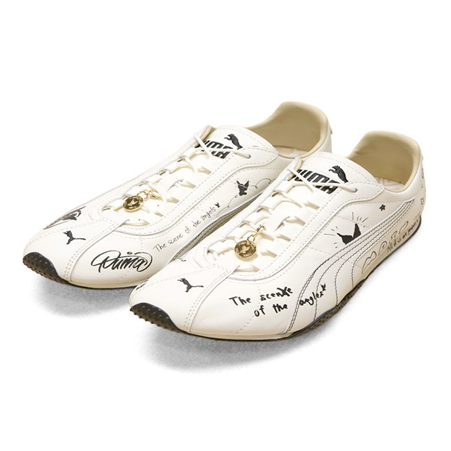 MASU x PUMA �G���G�[�G�X���[ �v�[�} H-STREET H-�X�g���[�g ���U�[�X�j�[�J�[ 408623