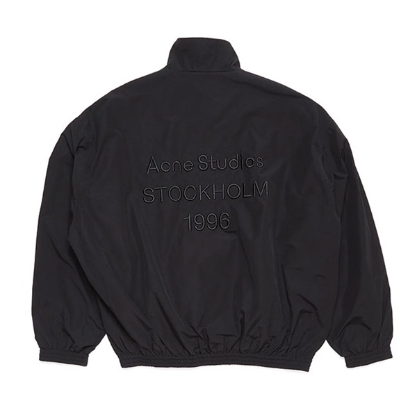 Acne Studios �A�N�l�X�g�D�f�B�I�Y �R�b�g���i�C���� �o�b�N���S �e�N�j�J���W���P�b�g FN-MN-OUTW001124