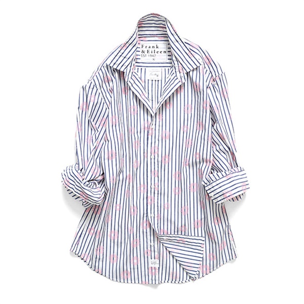 Frank��Eileen �t�����N���A�C���[�� FINBAR �t�B���o�[ �t�����[ �X�g���C�v�V���c 4320700037