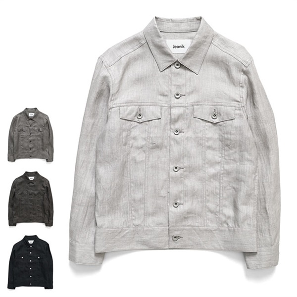 Jeanik �W�[�j�b�N 3rd �T�[�h�^�C�v ���l���W���P�b�g JEANIK0103-LIN