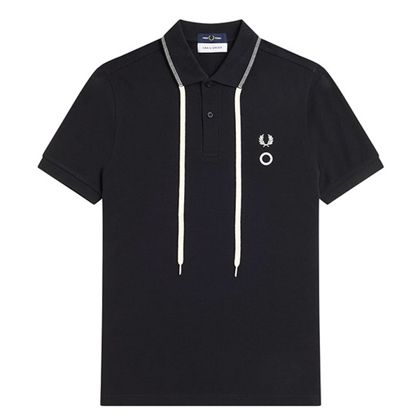 FRED PERRY X CRAIG GREEN �t���b�h�y���[ �N���C�O�O���[�� ���̎q �|���V���c SM2118 **