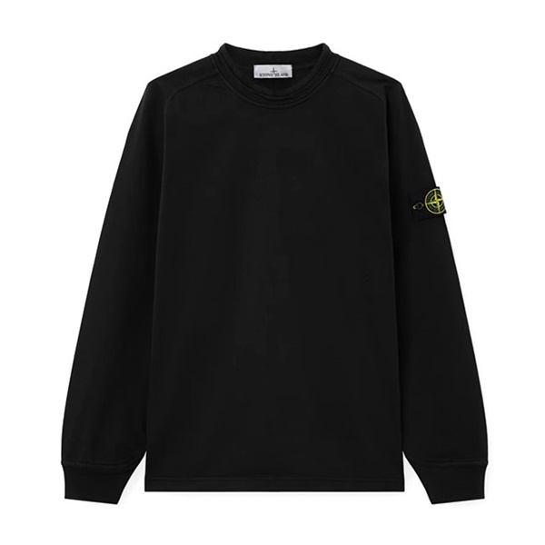 STONE ISLAND �X�g�[���A�C�����h �I�[�K�j�b�N�R�b�g�� �X�E�F�b�gT�V���c 6100030