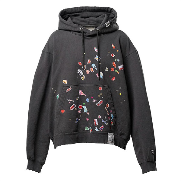 Maison MIHARA YASUHIRO �~�n�����X�q�� �L�b�Y�X�e�b�J�[ �v�����g�t�[�f�B�[ J16HD731