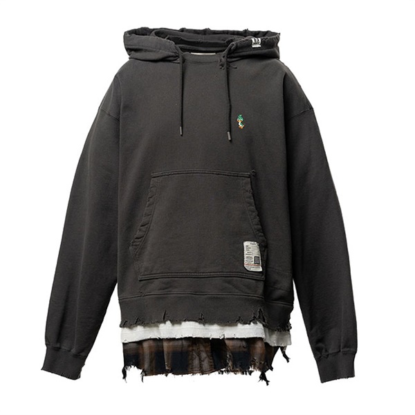 Maison MIHARA YASUHIRO �~�n�����X�q�� �g���v�� ���C���[�h �t�[�f�B�[ J16HD751