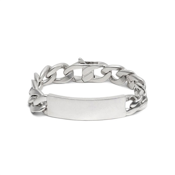 Maison Margiela ���]���}���W�F�� �V���o�[ �}�C���� �u���X���b�g ID�u���X���b�g SM2UY0024 P9113 **