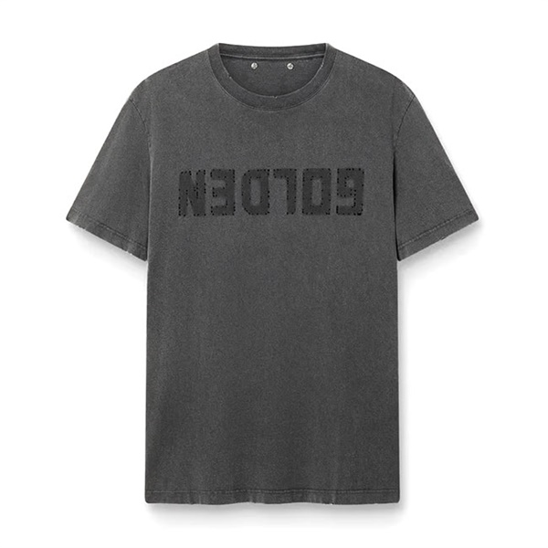 Golden Goose �S�[���f���O�[�X ���[�Y�h���H ���^�����O���S T�V���c GMP01220.P000671.60318