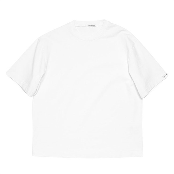 Acne Studios �A�N�l�X�g�D�f�B�I�Y �I�[�K�j�b�N�R�b�g�� �T�e�����ST�V���c FN-UX-TSHI000254 **