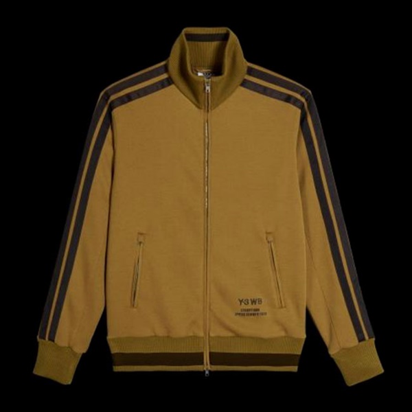 Wales Bonner by Y-3 �E�F�[���Y �{�i�[ ���C�X���[ TRACK TOP �g���b�N�g�b�v �W���[�W KF9274