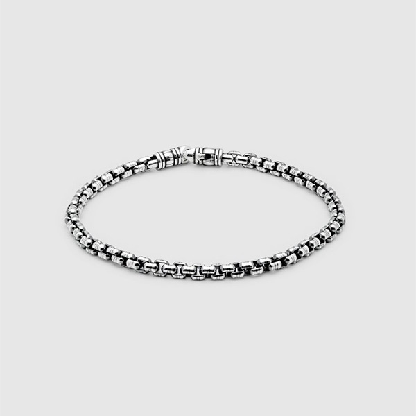 TOMWOOD gEbh uXbg Venetian Bracelet Single L