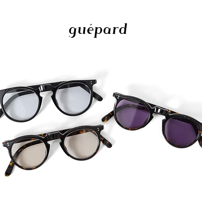 Guepard ギュパール メガネ 眼鏡 gp-03 サングラス