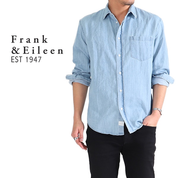 Frank&Eileen tN&AC[ LUKE TBWD [N fjVc 9920700031 **
