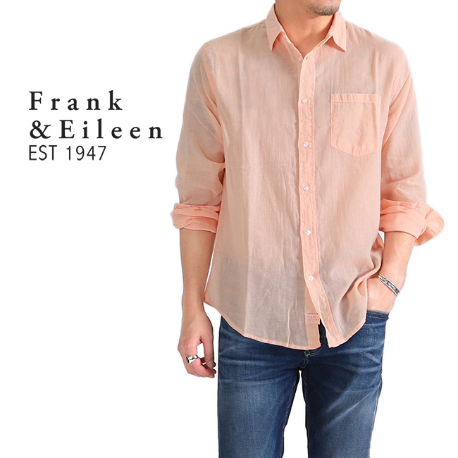 [SALE] Frank&Eileen tN&AC[ LUKE [N pXeJ[