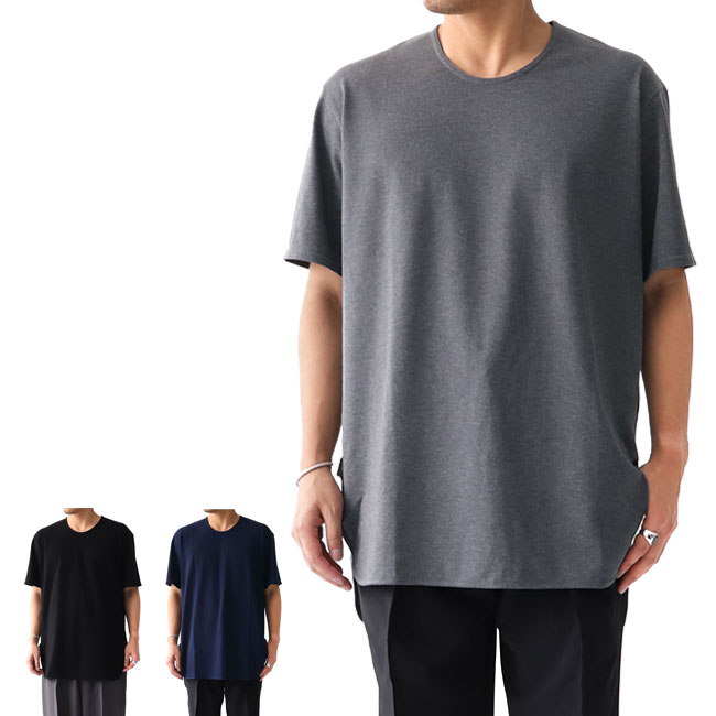 RAINMAKER レインメーカー ピケ ロングテイル Tシャツ RM191-034