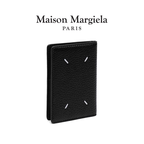 Maison Margiela メゾンマルジェラ レザー カードケース S55UI0203 P2686 H1669