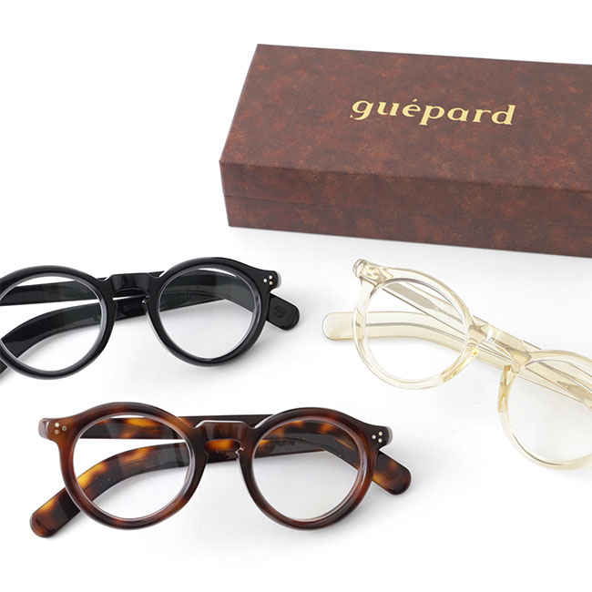 Guepard ギュパール メガネ 眼鏡 gp-07
