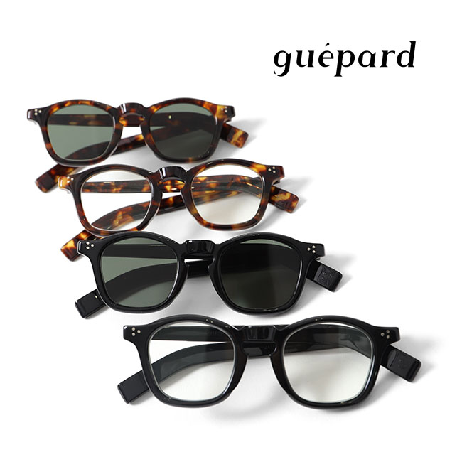Guepard ギュパール メガネ 眼鏡 gp-05