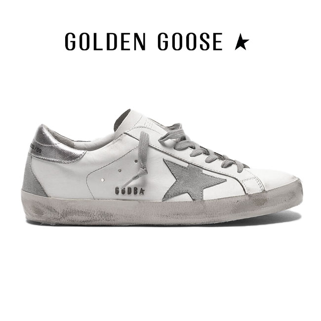 Golden Goose S[fO[X SUPERSTAR X[p[X^[ U[Xj[J[ GMF00102.F000317.10273