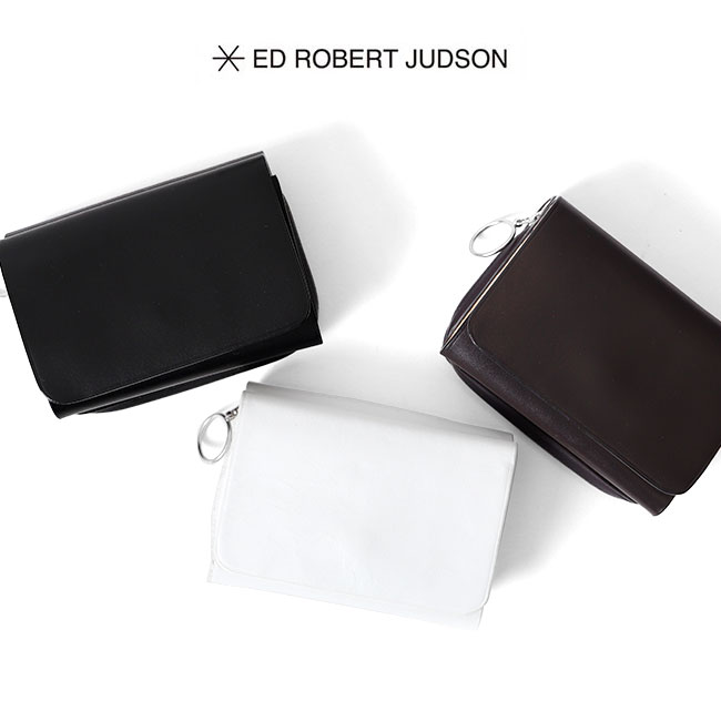 ED ROBERT JUDSON エドロバートジャドソン 折りたたみ レザー財布 CEAL6 WL-43