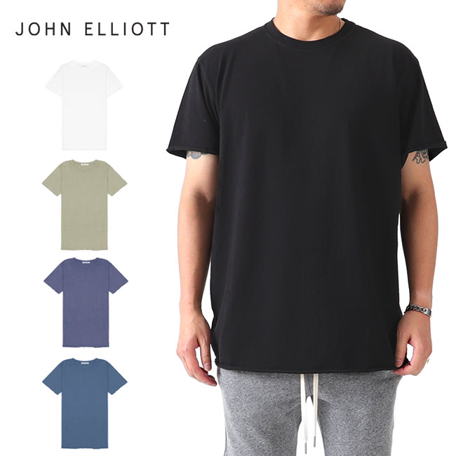 JOHN ELLIOTT WGIbg I[o[TCY JbgItTVc ANTI-EXPO TEE