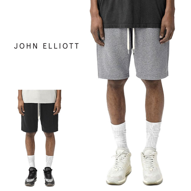 JOHN ELLIOTT WGIbg XEFbgV[c CRIMSON SHORTS